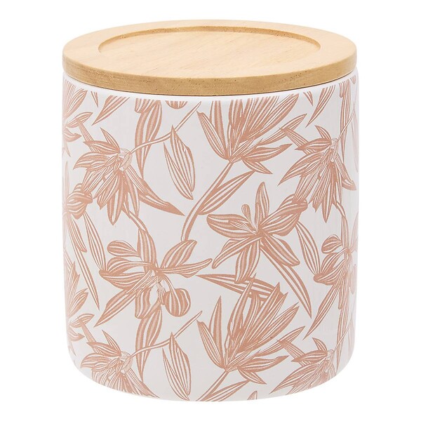 5 FIVE SIMPLY SMART - Pot Bloom rond D.10cm rose - large