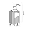 5 FIVE SIMPLY SMART - Distributeur de savon 400 ml - vignette