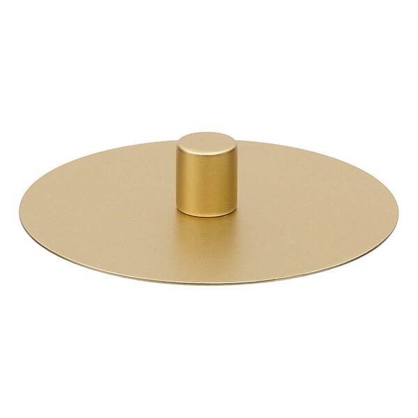5 FIVE SIMPLY SMART - Pot à coton rond D.10cm ambre - large