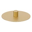 5 FIVE SIMPLY SMART - Pot à coton rond D.10cm ambre - vignette
