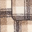 ATMOSPHERA - Plaid Automne 130x170cm beige - vignette