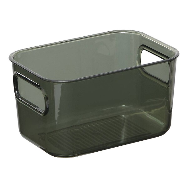 5 FIVE SIMPLY SMART - Boîte de rangement avec couvercle Lycia 0,8L vert - large