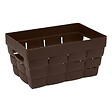 5 FIVE SIMPLY SMART - Panier Cocoa rectangulaire 5 L - vignette