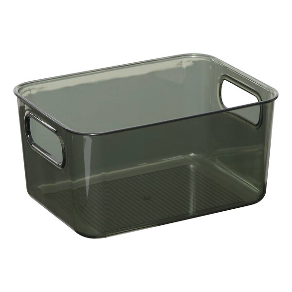 5 FIVE SIMPLY SMART - Boîte de rangement avec couvercle Lycia 2,2L vert - large