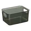 5 FIVE SIMPLY SMART - Boîte de rangement avec couvercle Lycia 2,2L vert - vignette