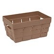 5 FIVE SIMPLY SMART - Panier Cocoa rectangulaire 5 L - vignette