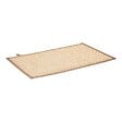 5 FIVE SIMPLY SMART - Tapis de bain texturé Stemy 50x80cm beige - vignette