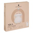 ATMOSPHERA - Suspension Nika ronde D.45cm blanc - vignette