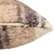 ATMOSPHERA - Coussin Automne carré 40x40cm beige - vignette