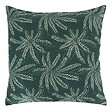 ATMOSPHERA - Coussin d'extérieur The palm resort 55x55cm vert - vignette