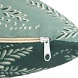 ATMOSPHERA - Coussin d'extérieur The palm resort 55x55cm vert - vignette