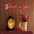 ATMOSPHERA - Néon LED Drunk 70cm rouge - vignette