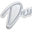 ATMOSPHERA - Néon LED Drunk 70cm rouge - vignette