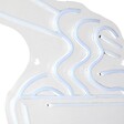 ATMOSPHERA - Néon LED Nouille 35cm rouge - vignette