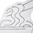 ATMOSPHERA - Néon LED Nouille 35cm rouge - vignette
