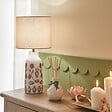 ATMOSPHERA - Lampe Keila cylindrique H.42cm - vignette