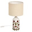 ATMOSPHERA - Lampe Keila cylindrique H.42cm - vignette