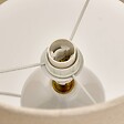 ATMOSPHERA - Lampe Keila cylindrique H.42cm - vignette