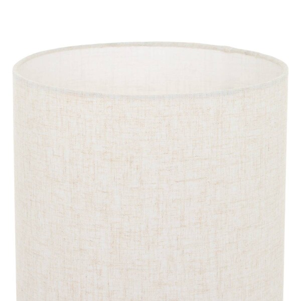 ATMOSPHERA - Lampadaire Sergio cylindrique H.150cm marron - large