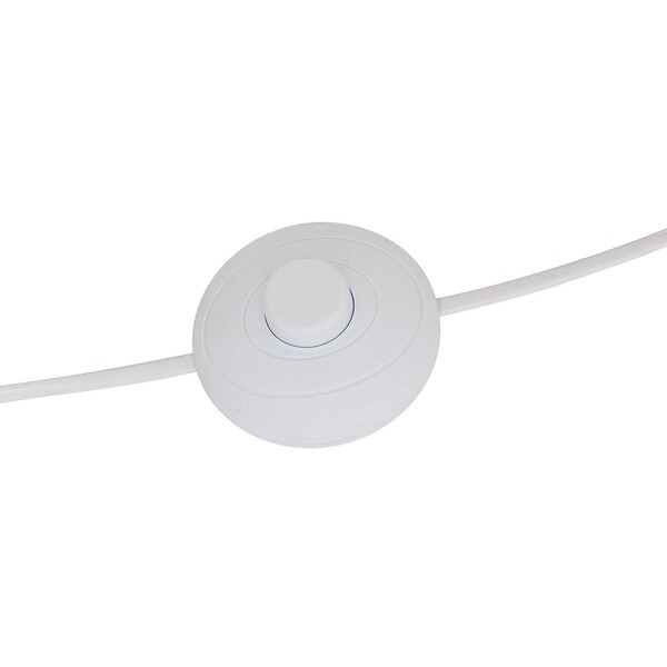 ATMOSPHERA - Pied de lampadaire Galia H.133cm doré - large