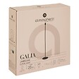 ATMOSPHERA - Pied de lampadaire Galia H.133cm noir - vignette