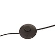 ATMOSPHERA - Pied de lampadaire Galia H.133cm noir - vignette
