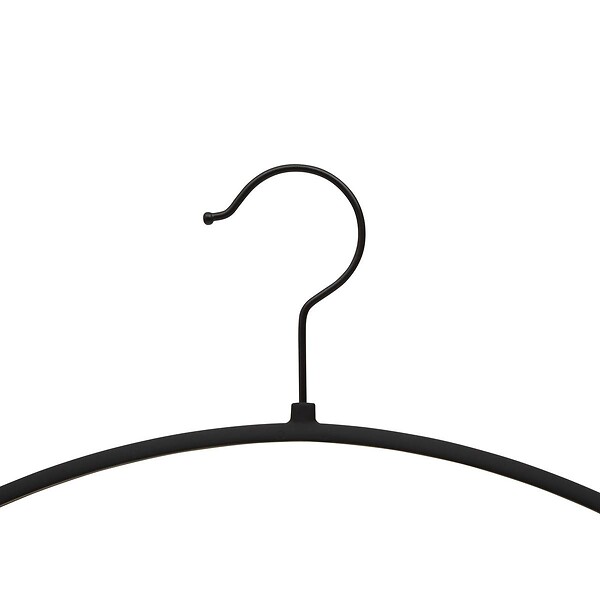 5 FIVE SIMPLY SMART - Lot de 3 cintres Hang'Up L.41cm noir - large