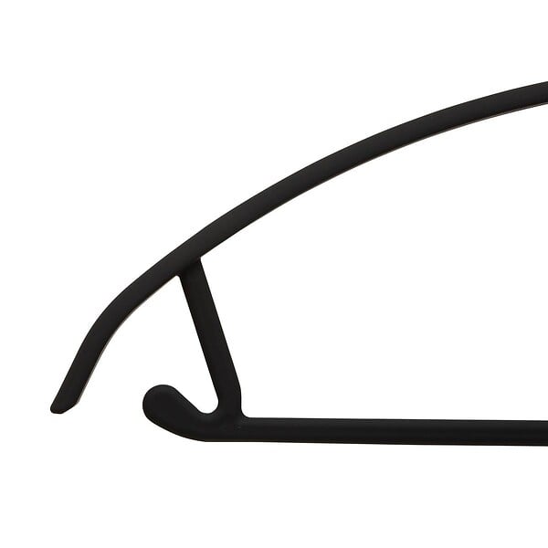 5 FIVE SIMPLY SMART - Lot de 3 cintres Hang'Up L.41cm noir - large