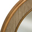 ATMOSPHERA - Miroir Bonnie arche 70x98cm beige - vignette