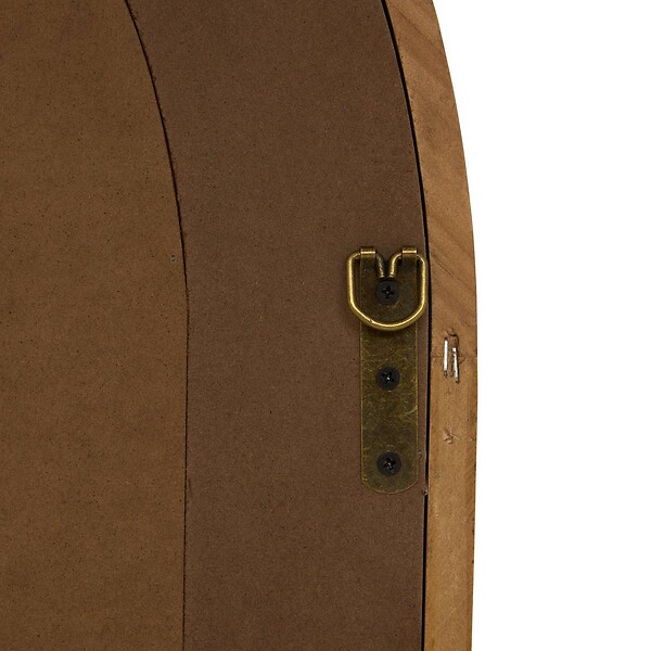 ATMOSPHERA - Miroir Bonnie arche 70x98cm beige - large