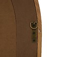 ATMOSPHERA - Miroir Bonnie arche 70x98cm beige - vignette