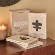 ATMOSPHERA - Album-photo Nyer 48 photos 20x24,5cm beige - vignette