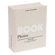 ATMOSPHERA - Album-photo Nyer 48 photos 20x24,5cm beige - vignette