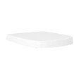 GROHE - Grohe Euro Ceramic Abattant WC déclipsable Duroplast, charnières en acier inoxydable, blanc (G39331002) - vignette