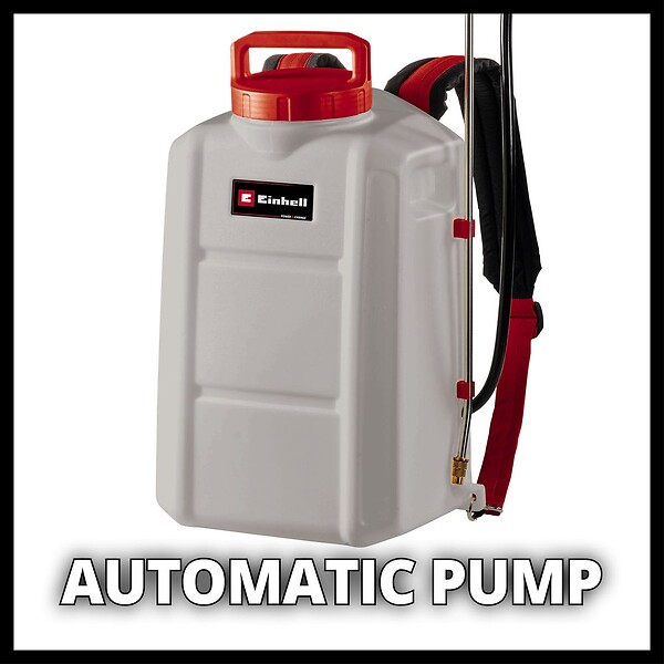 EINHELL - Pulvérisateur à pression sans fil EINHELL 3425230 GE-WS 18/150 Li-Solo Power X-Change (produit seul) - large