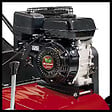 EINHELL - Scarificateur thermique EINHELL GC-SC 4240 P 40cm - vignette