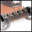 EINHELL - Scarificateur thermique EINHELL GC-SC 4240 P 40cm - vignette