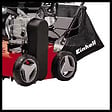 EINHELL - Scarificateur thermique EINHELL GC-SC 4240 P 40cm - vignette