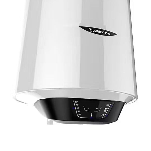 ARISTON - Chauffe-eau électrique vertical mural - ARISTON - Pro 1 Eco 100 l - Ø 450 mm - large