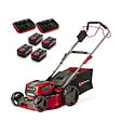 EINHELL - Tondeuse à gazon sans fil tractée EINHELL GP-CM 36/47 S Li BL (4x4,0Ah) - vignette