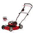 EINHELL - Tondeuse à gazon sans fil GE-CM 36/48 Li M-Solo Power X-Change 36 V EINHELL 3413054 (Produit seul) - vignette