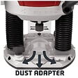 EINHELL - Défonceuse électrique RT-RO 55 Einhell 4350490 - vignette