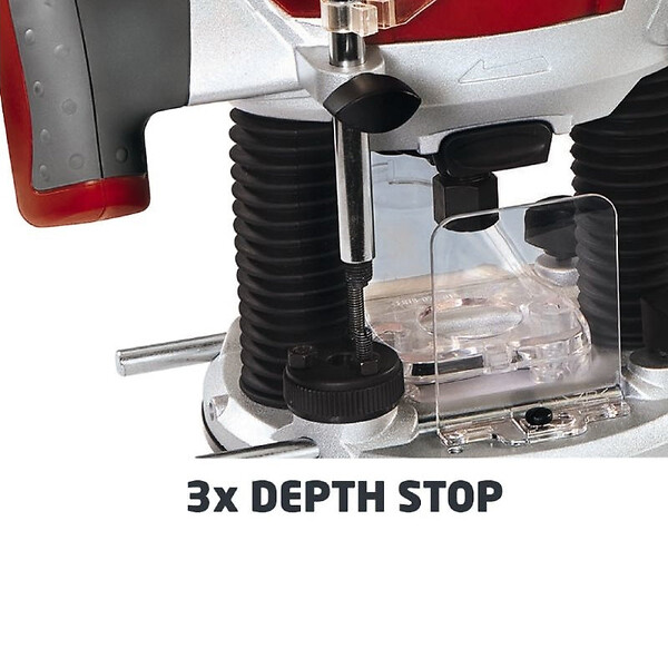 EINHELL - Défonceuse électrique RT-RO 55 Einhell 4350490 - large