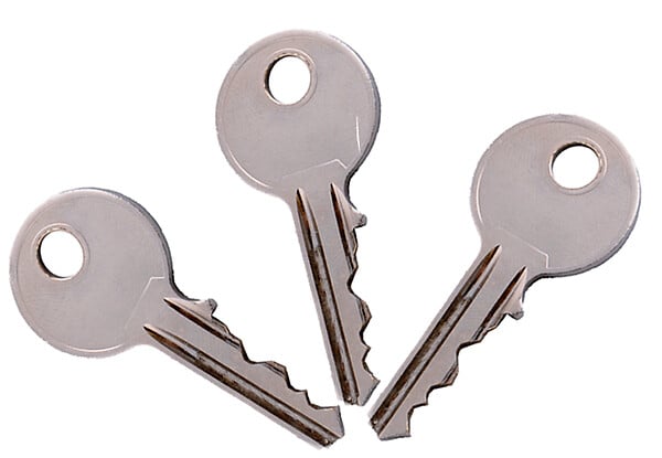 HERACLES - Cadenas disque LUNA LU70 - HERACLES - I-CAD-LU70 - large