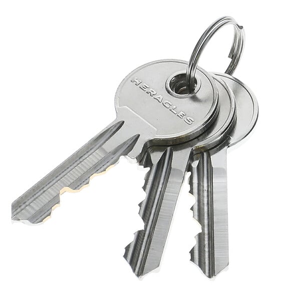 HERACLES - Cadenas BLOCUS B90 - HERACLES - I-CAD-B90 - large