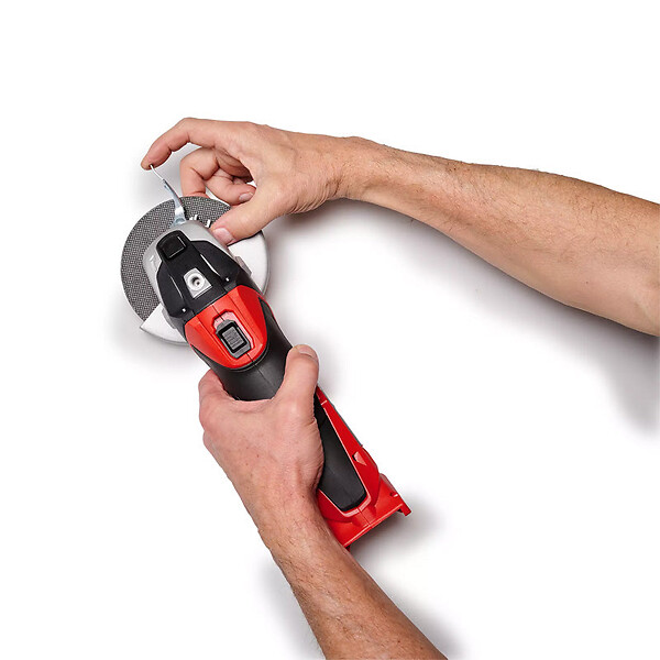 EINHELL - Meuleuse d'angle Ø115mm sans fil 18V Einhell 4431123 - large