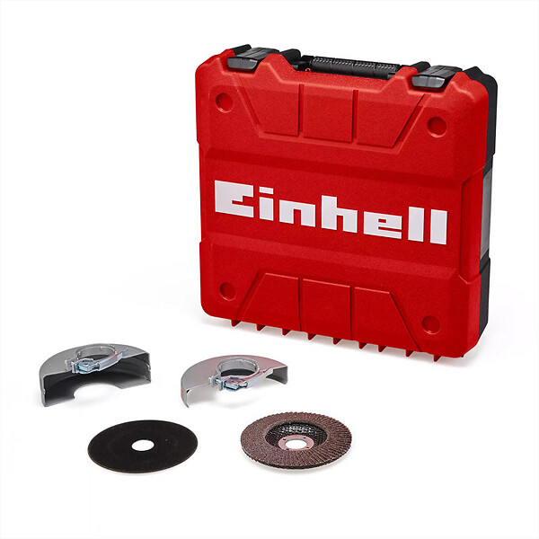 EINHELL - Meuleuse d'angle Ø115mm sans fil 18V Einhell 4431123 - large
