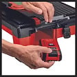 EINHELL - Coupe carrelage sans fil TE-TC 18/115 Li-Solo Einhell 4301190 - vignette
