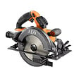 AEG - Scie circulaire AEG BKS18BL2-0 190mm 18V BRUSHLESS 5400tr/min (vendu sans batterie) - vignette