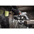 AEG - Scie circulaire AEG BKS18BL2-0 190mm 18V BRUSHLESS 5400tr/min (vendu sans batterie) - vignette